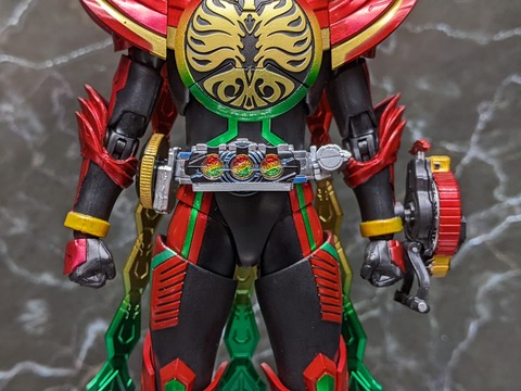 KAMEN RIDER OOO TAJADOLCOMBOETERNITY 15