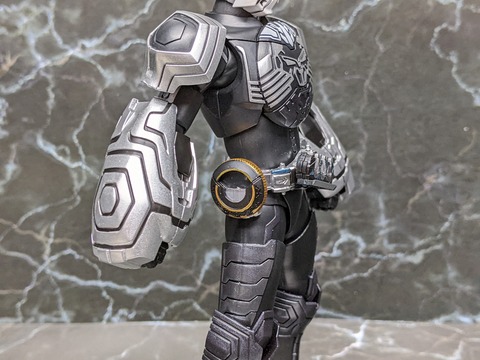 KAMEN RIDER OOO SAGOHZO COMBO 17