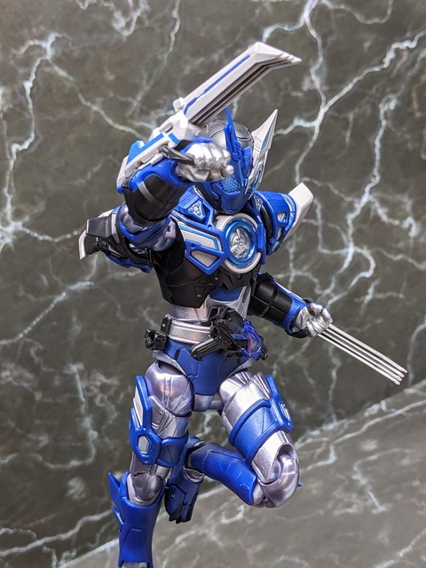 KAMEN RIDER ORTHROSVULCAN 25