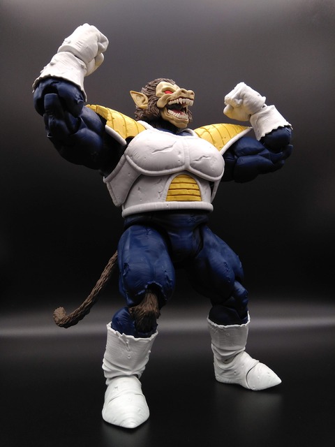 GREAT APE VEGETA 33