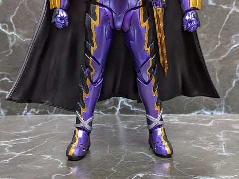 KAMEN RIDER CALIBUR JAOU DRAGON 16