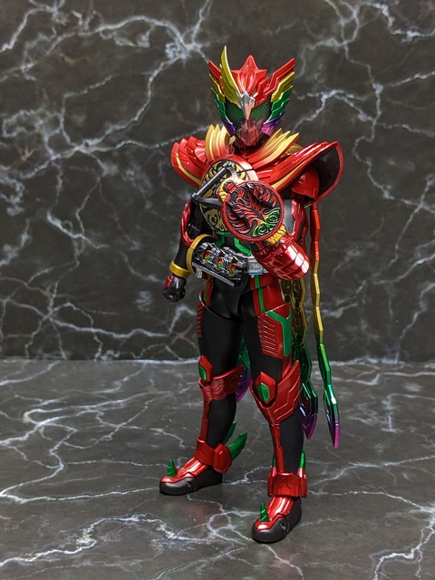 KAMEN RIDER OOO TAJADOLCOMBOETERNITY 19