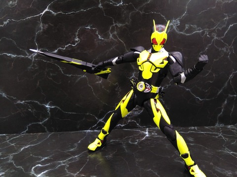 KAMEN RIDER VULCAN SHOOTING WOLF 25