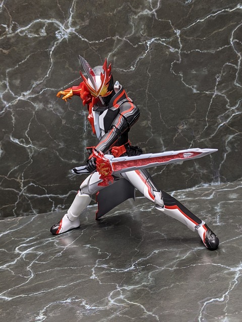 KAMEN RIDER SABER BRAVE DRAGON 21