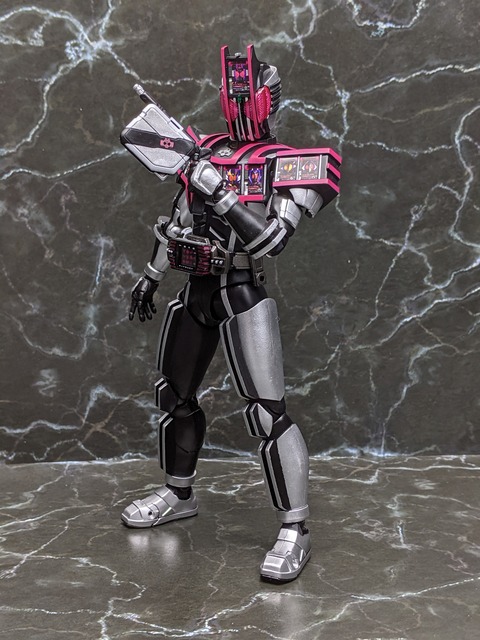 MASKED RIDER DECADE COMPLETE FORM 32