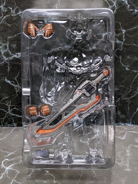 KAMEN RIDER BUSTER GENBU SHINWA 08