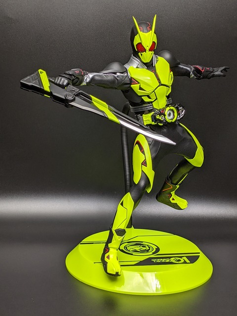 RAH-785 KAMEN RIDER ZERO-ONE RISING HOPPER 66