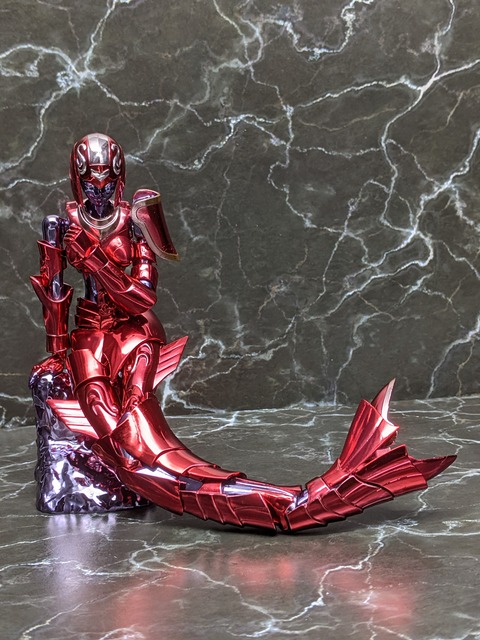 MERMAID THETIS REVIVAL VERSION 28