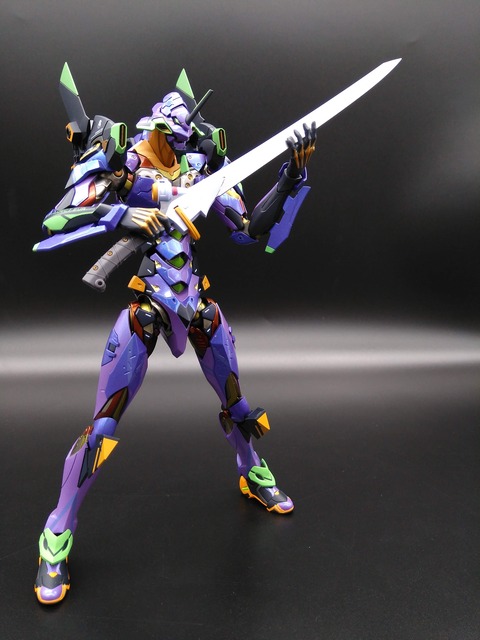 EVA-01 TEST TYPE 42