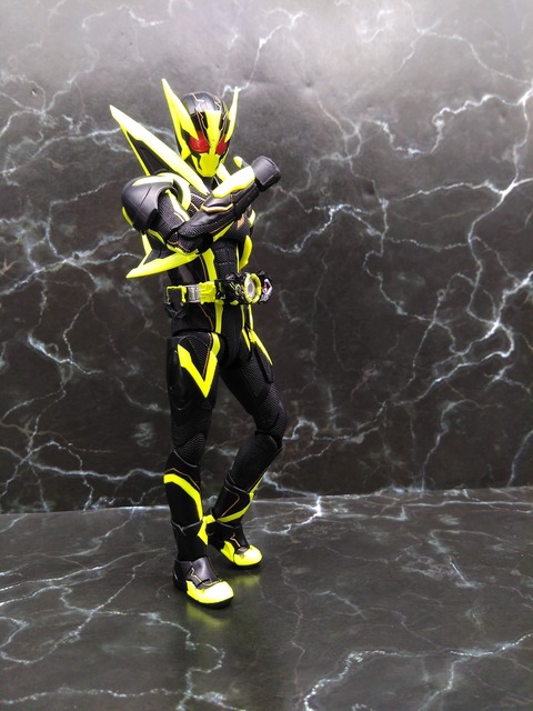 KAMEN RIDER ZERO-ONE SHINING HOPPER 31