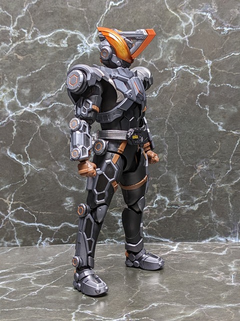KAMEN RIDER BUSTER GENBU SHINWA 12