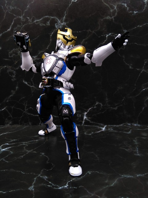 MASKED RIDER IXA SAVE MODE/BURST MODE 21