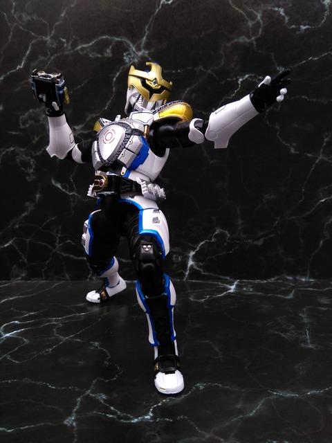 MASKED RIDER IXA SAVE MODE／BURST MODE 21