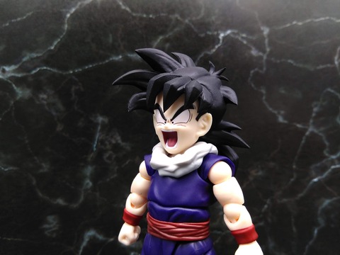 SON GOHAN -KID ERA- 18