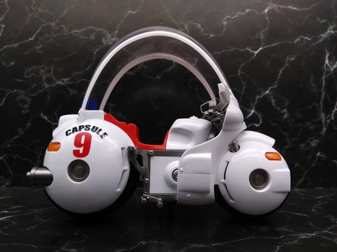 BULMA'S MOTORCYCLE HOIPOI CAPSULE No.9 09