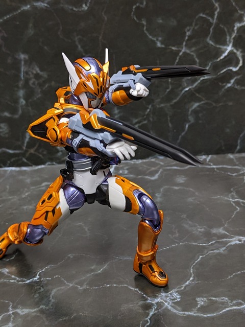 KAMEN RIDER VALKYRIE JUSTICESERVAL 23