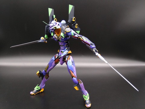 EVA-01 TEST TYPE 43