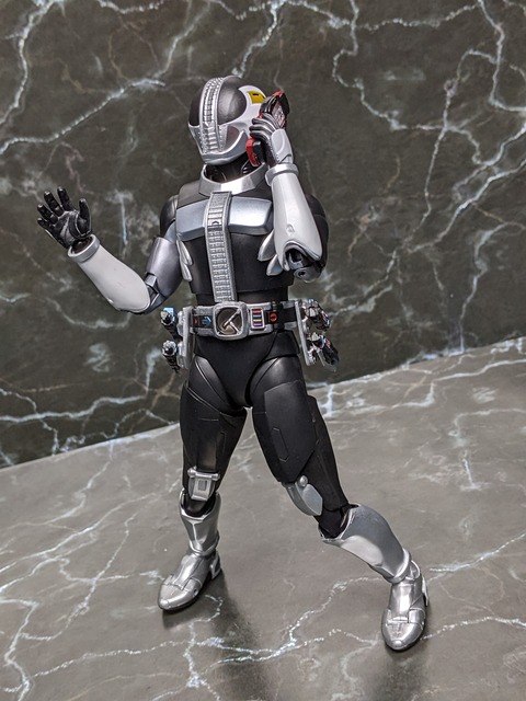 MASKED RIDER DEN-O PLAT FORM(K-TAROS Ver.) 12