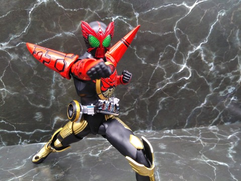 KAMEN RIDER OOO TAMASHIYCOMBO 35