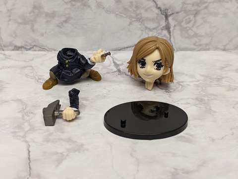 JUJUTSUKAISENMAN KF-FIGURE 13