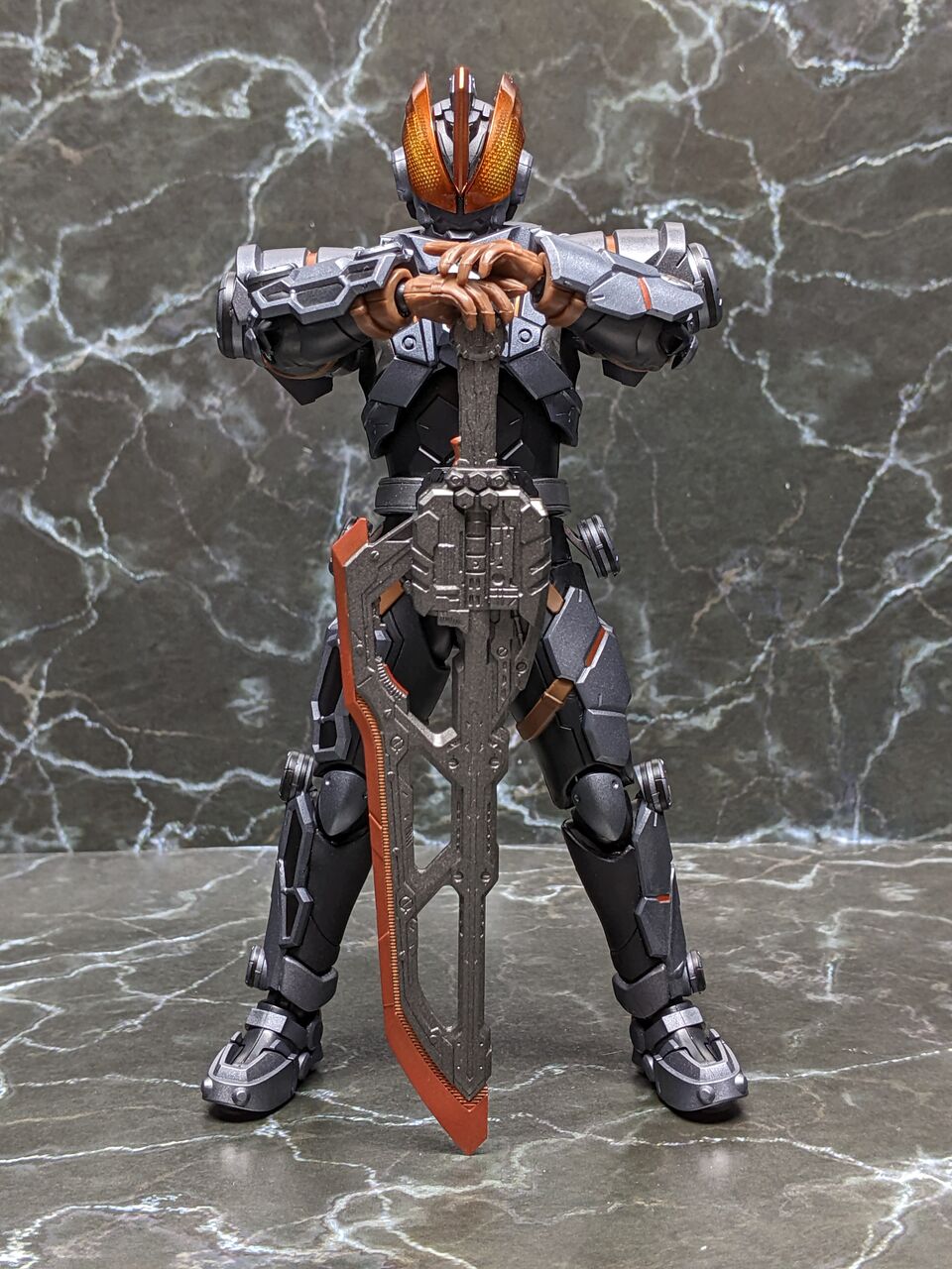 S.H.Figuarts 仮面ライダーバスター 玄武神話 - 特撮