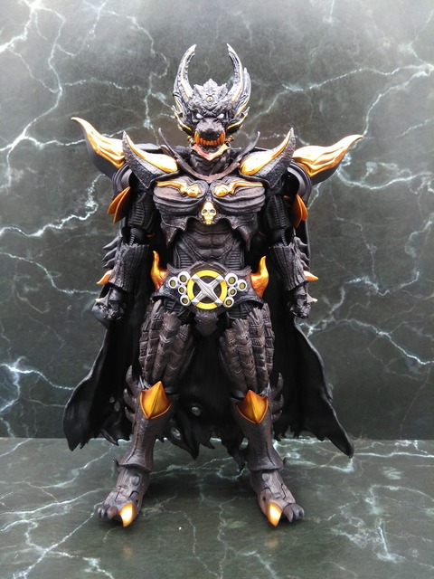ANKOKUKISHI KIBA 07