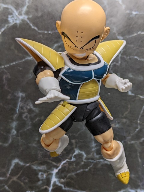 KRILLIN -BATTLE CLOTHES- 20