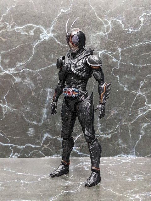 KAMEN RIDER BLACK SUN [ALE] 13