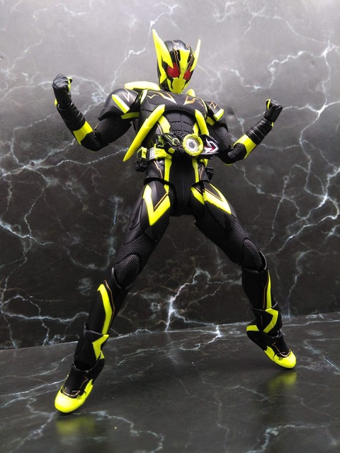KAMEN RIDER ZERO-ONE SHINING HOPPER 23