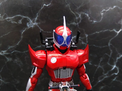KAMEN RIDER ACCEL 10
