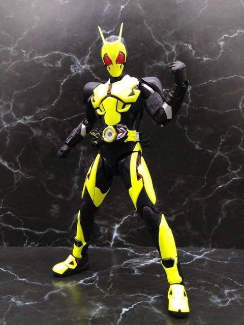 KAMEN RIDER ZERO-ONE RISING HOPPER 14
