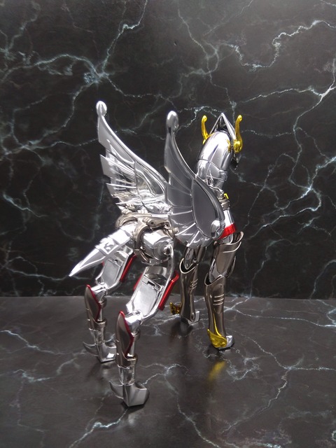 PEGASUS SEIYA FIRST BRONZE CLOTH REVIVAL VERSION 22