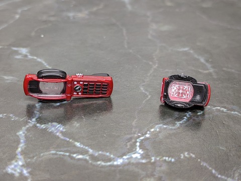 MASKED RIDER DEN-O PLAT FORM(K-TAROS Ver.) 07