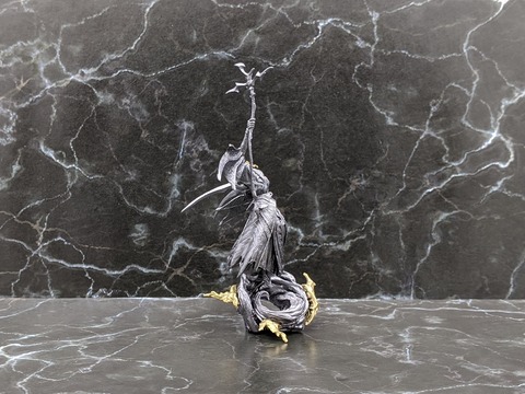07 FINAL FANTASY CREATURES No.47 METALLIC 02z