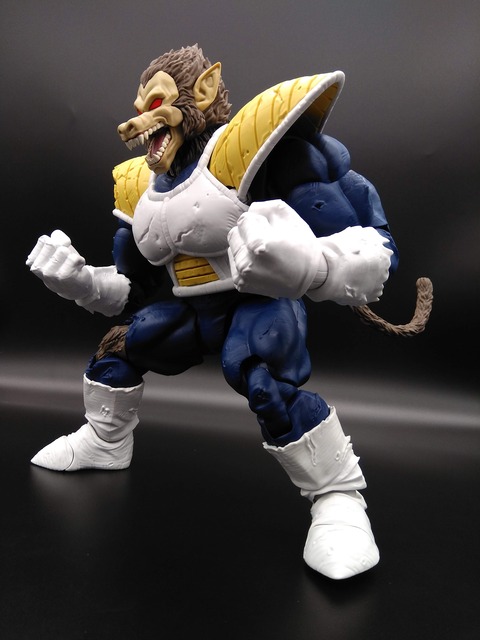 GREAT APE VEGETA 37