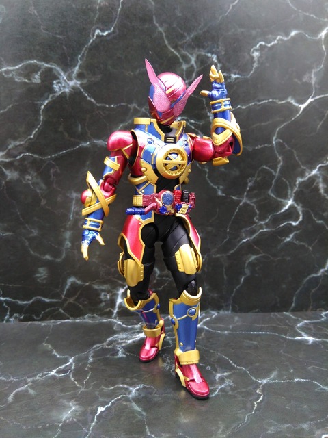 KAMEN RIDER EVOL (PHASE 1.2.3. SET) 25