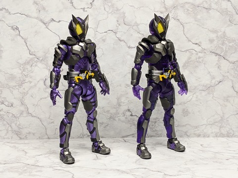 ICHIBAN-KUJI [LAST-ONE] KAMEN RIDER HOROBI STING SCORPION 10