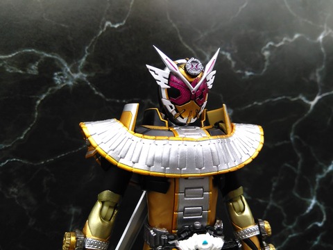 KAMEN RIDER ZI-O OHMAFORM 12