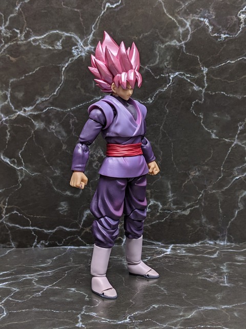 GOKU BLACK -SUPER SAIYAN ROSE- 09