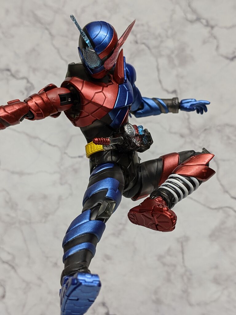 本日限定　仮面ライダー1番くじS.H.Figuarts 仮面ライダーA〜D賞