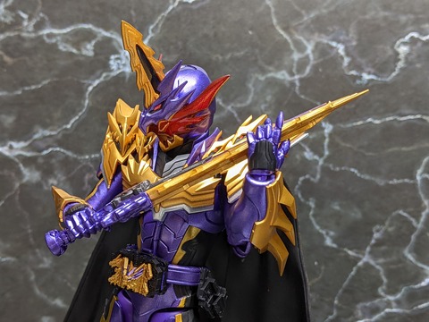 KAMEN RIDER CALIBUR JAOU DRAGON 21