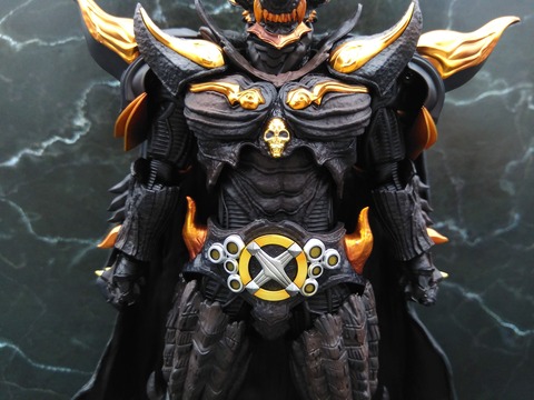 ANKOKUKISHI KIBA 12