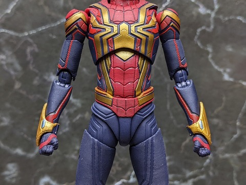 SPIDER-MAN [INTEGRATED SUIT] 11