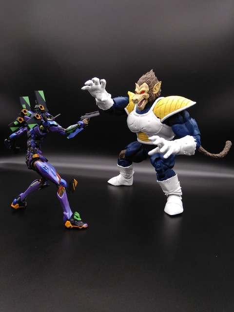 GREAT APE VEGETA 45