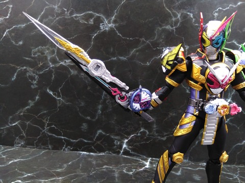 KAMEN RIDER ZI-O TRINITY 18