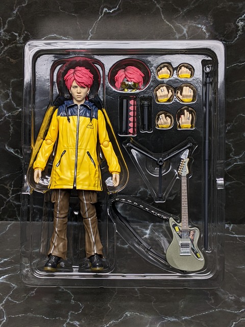 hide -ROCKET DIVE- 09