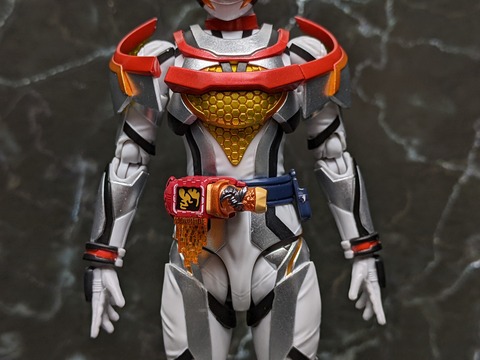 KAMEN RIDER AGUILERA QUEEN BEE GENOME 13