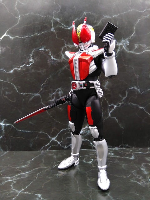 MASKED RIDER DEN-O SWORD FORM_GUN FORM 26