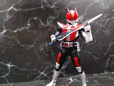 MASKED RIDER DEN-O SWORD FORM_GUN FORM 24