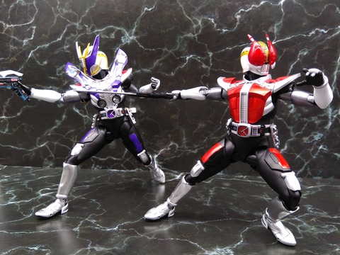 MASKED RIDER DEN-O PLAT FORM 37